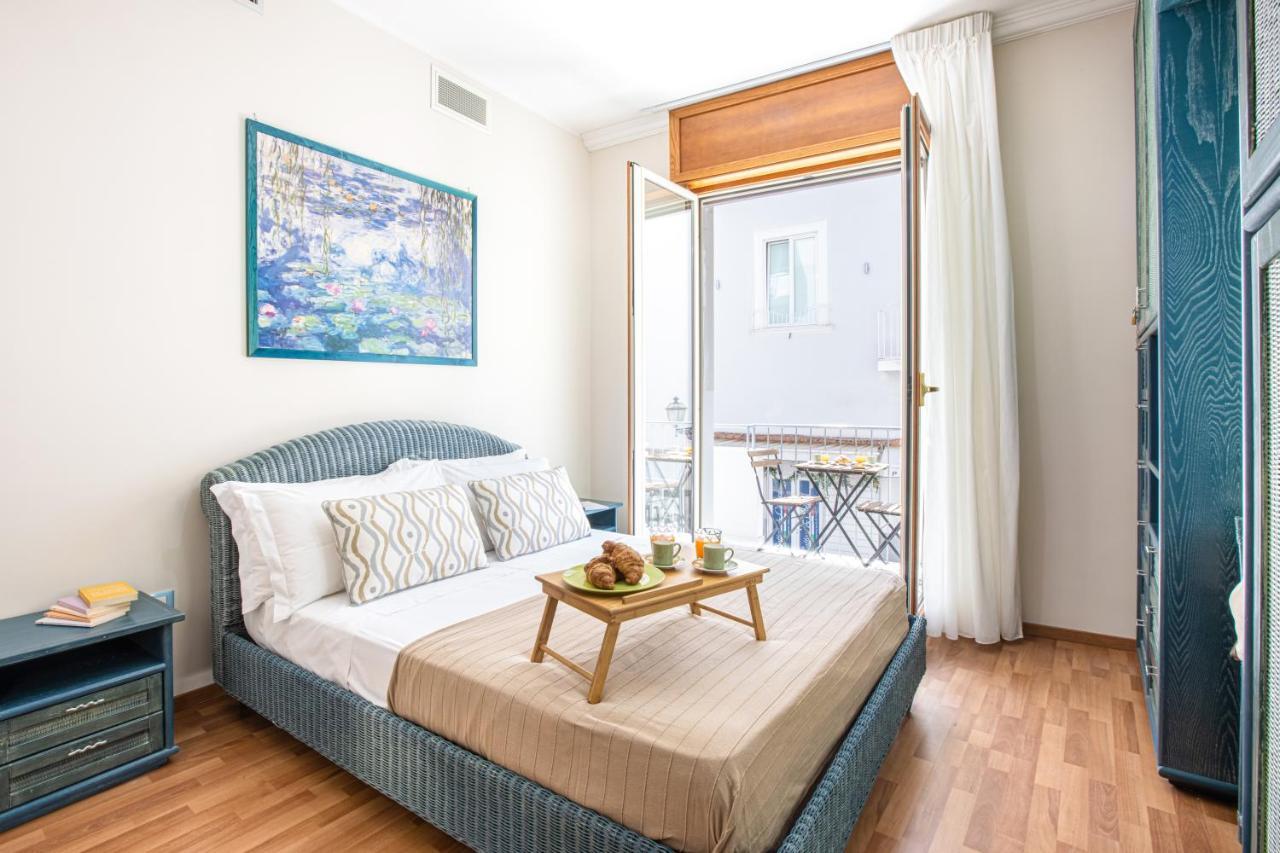 Sorrentovibes - Spacious 3 Bedrooms Apartment In Sorrento Oldtown Exterior foto