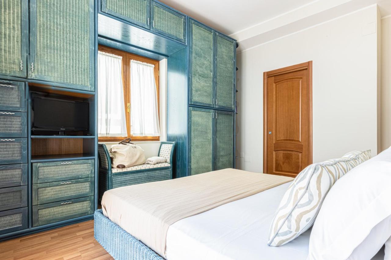 Sorrentovibes - Spacious 3 Bedrooms Apartment In Sorrento Oldtown Exterior foto