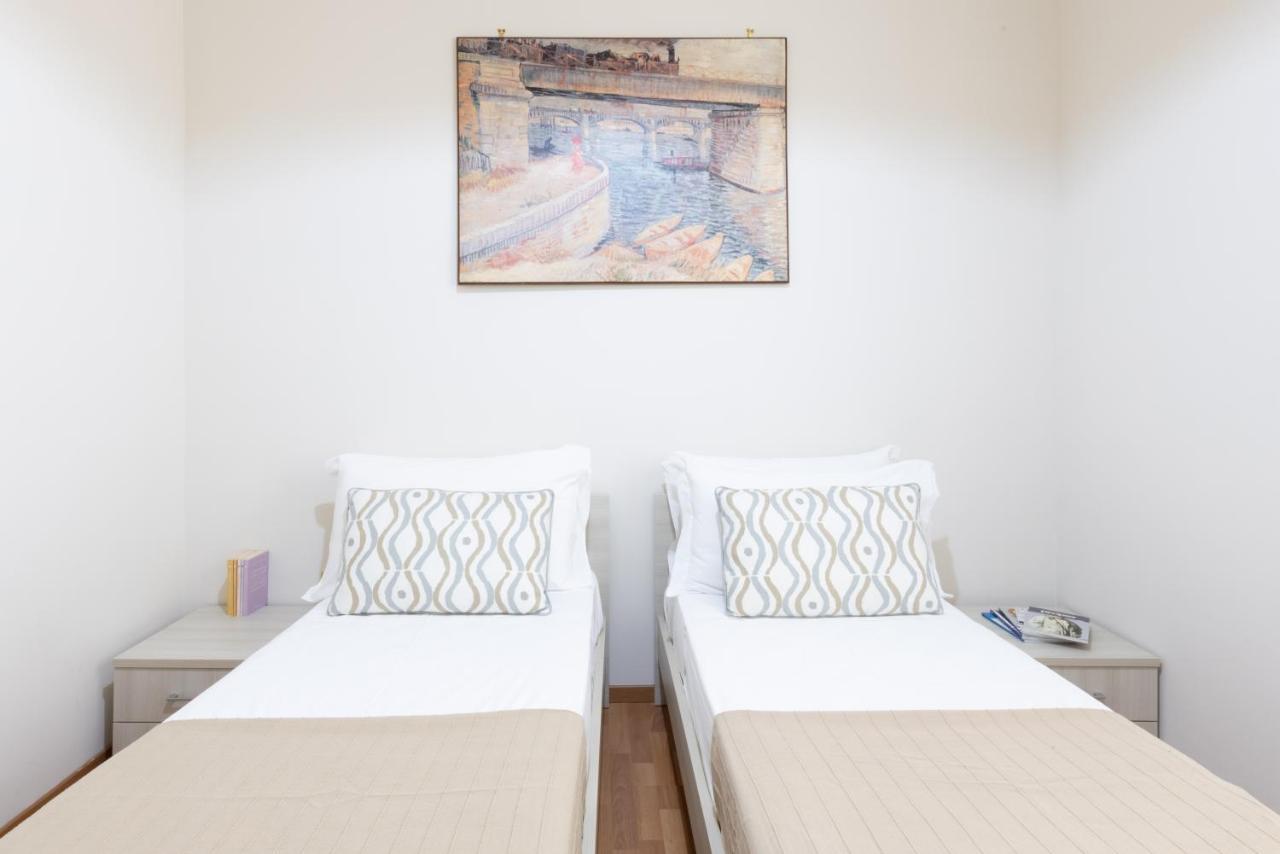 Sorrentovibes - Spacious 3 Bedrooms Apartment In Sorrento Oldtown Exterior foto
